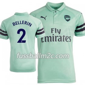 Fußballtrikots Arsenal Hector Bellerin 2 Ausweich Trikotsatz 2018-2019